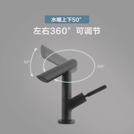 洗脸盆水龙头卫生间洗手盆浴室柜面盆冷热水龙头家用GN15122 15122镀铬款