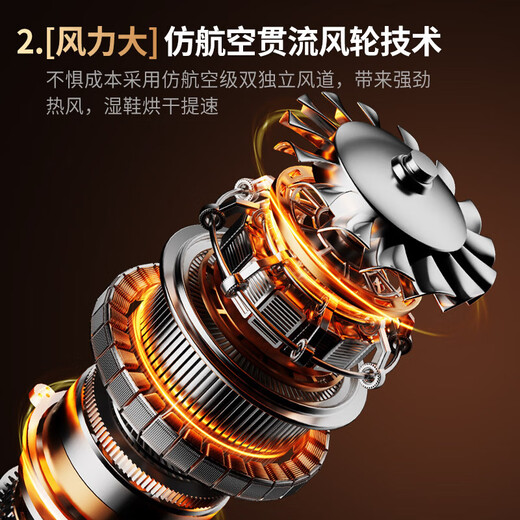 Xiaomi Mijia Smart Same Style Shoe Dryer Deodorizing and Sterilizing Household Dormitory 2025 New Disinfection Shoe Drying Machine Flagship Version - Four Stands - UV Ultraviolet Sterilization and Deodorization