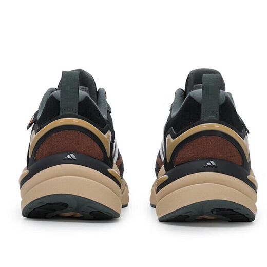 Adidas men's and women's warm anti-slip rebound cushioning sports and leisure running shoes IH0476 42