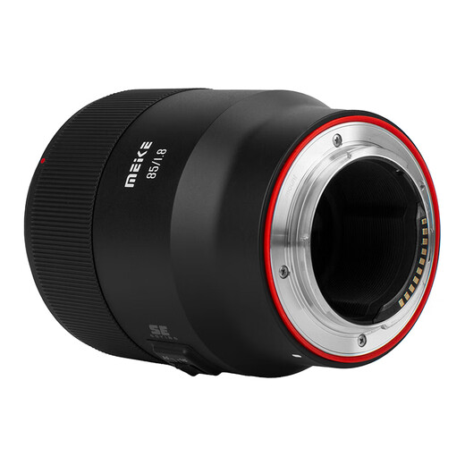 MEKE AF85mmf1.8 second-generation SE full-frame autofocus lens suitable for E/Z fixed focus lens, official standard, free reflector with order, Nikon Z mount