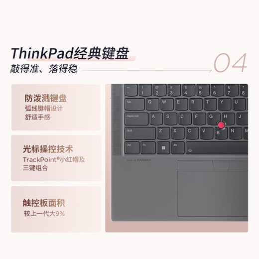 ThinkPad联想ThinkBook 14+ 2025酷睿版补贴20% 高性能轻薄可选V14学生商务办公学生游戏手提笔记本电脑 爆款25款酷睿5 32G内存 1TB固态丨E14 IPS全高清护眼屏 全新升级
