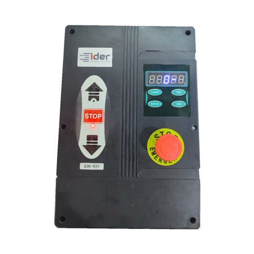 Adel industrial door motor GYM60S-2 Del 92SY sliding door lifting door electronic limit control box Del 92y control box (220V)