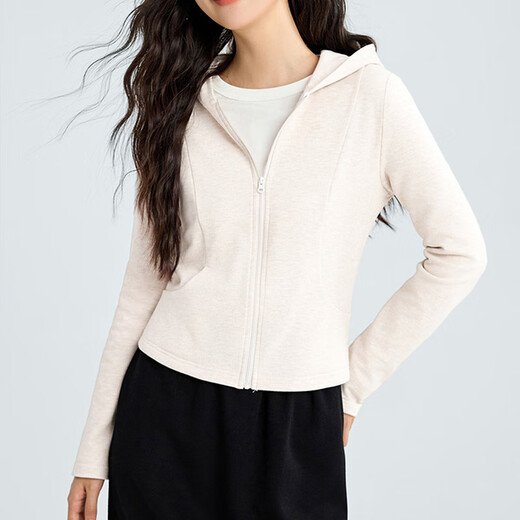 
Miniso (MINISO) suit for women in autumn 2025 new sports and casual glutinous rice cardigan sweater wide-leg pants small high-end outfit [casual suit] dark gray (solid color) + dark gray (solid color) M 160 (weight 100-115 Jin [Jin equals 0.5 kg])