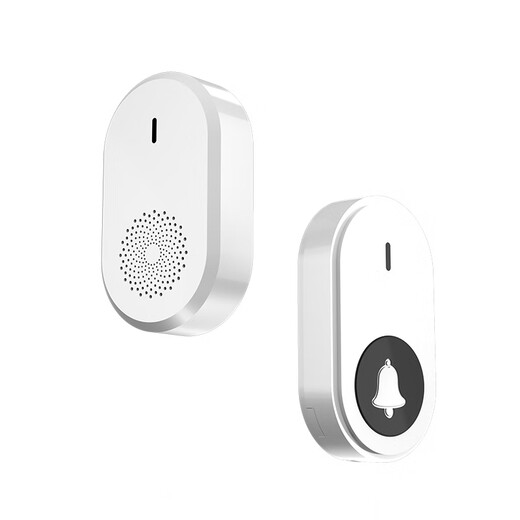 Senhongyuan A290 elderly pager home elderly hospital bedside pager one-button emergency call bell smart home wireless doorbell two-button