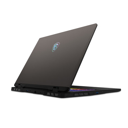 MSI Shenying 16丨Shenying 17 gaming notebook RTX5060丨5070 laptop independent display 2.5K 240H student computer 17 inches丨R7-8840HX RTX5060 16G memory 1TB solid state 2-year on-site service