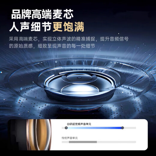 AKGAT 2025 new model丨100% positive sound card live broadcast equipment full set of monitoring headphones for singing special anchor Internet celebrity wireless all-in-one mobile phone computer professional microphone wireless version sound card + remote control + wireless headphones