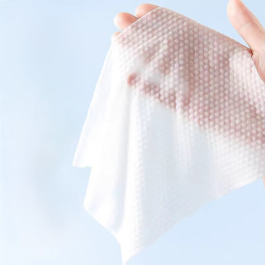 Qianhui Down Jacket Cleaning Wipes Degreasing Multifunctional Cleaning Wipes 12 pieces (one pack)