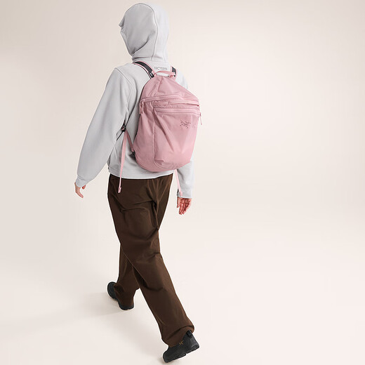 Arc'teryx Archaeopteryx Heliad 15 Rucksack Männer und Frauen Rucksack Bliss/Beliu Pulver alle Größe