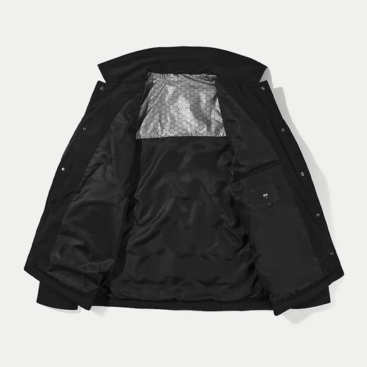 HLA Hai Lan Home Daunenjacke Herren 25 Power Rocket Graphene Warme Jacke Herren Winter