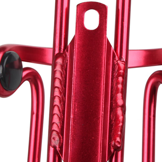 Xu Qixing Bicycle Water Bottle Rack Mountain Bike Ultra-Light Water Cup Universal Water Bottle Bracket Mountain Road Bike Accessories Riding Bold Water Bottle Rack Black