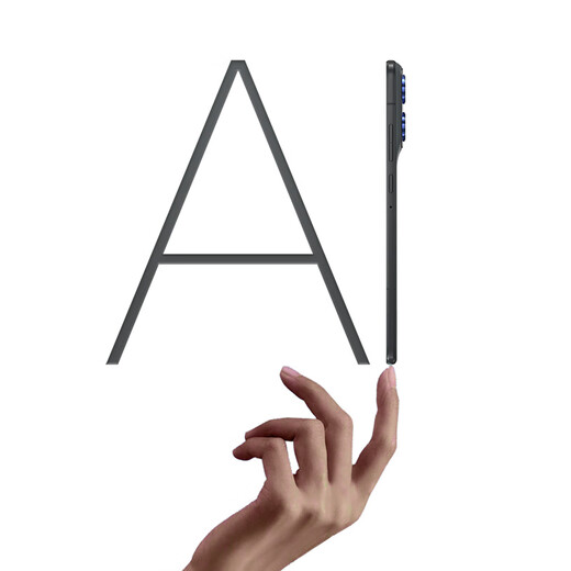 Motorola Zhang Linghe's same model Lenovo moto X70 Air ultra-thin straight screen multi-sided drop-resistant strong water-resistant 5GAI mobile phone 12GB+512GB Linghui