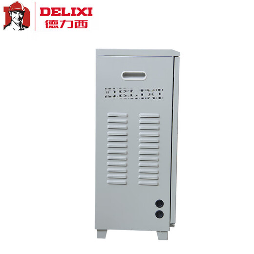 Delixi voltage stabilizer 6kw9000w three-phase AC 9kw high-precision SVC 380V 20KW380V SJW__30K_ (three-phase)