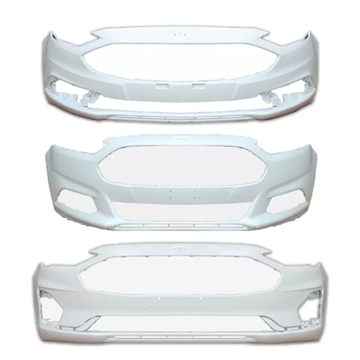 Yusenyi is suitable for new Mondeo front bumper 1316171920 Mondeo front and rear bumper leather front surround belt tanzanite blue/ordinary material 1-Ford Mondeo+front bumper+no+2013201