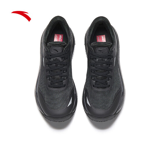 ANTA goes through rain or shine, the same model as Brother Z, Din30 rubber non-slip and wear-resistant running shoes, men's commuter sports shoes, outdoor shoes