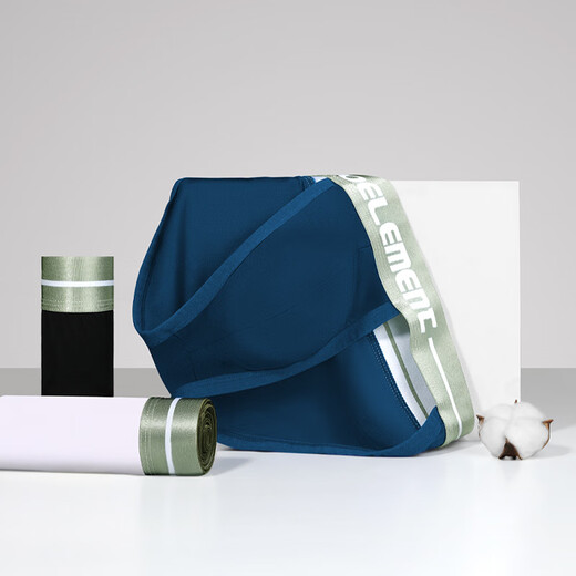 Austrian elements men's underwear low-waist men's tight European and American high-cut T-pants sports triangle thong summer thin shorts underwear for men black 3XL