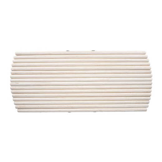 Wooden balance board standing office skateboard ADHD ankle strength trainer solid wood color