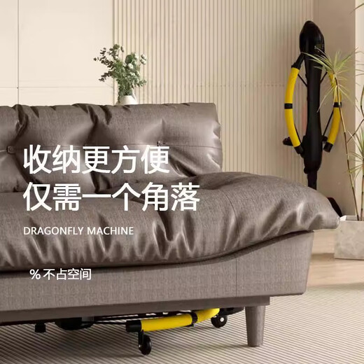 Dragonfly machine weight loss exercise home fitness equipment abdominal wheel automatic rebound crunch abdominal muscle slimming magic tool yellow and black flagship model 7-in-1 Dragonfly machine