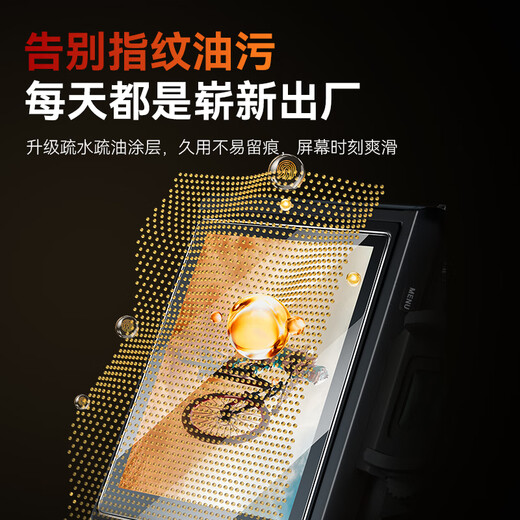 Green Giant (llano) camera tempered film is suitable for Sony A6700 A7M4 A7C2 ZV-E10II FX2 camera screen protector micro single high-definition anti-scratch and wear-resistant accessories