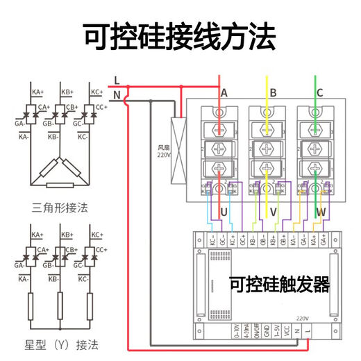 Hualeji convient au starter Soft 55KW MTC160A1600V Module Thyristor MTC200A MTX MTC2 MTC182-12182A1200V