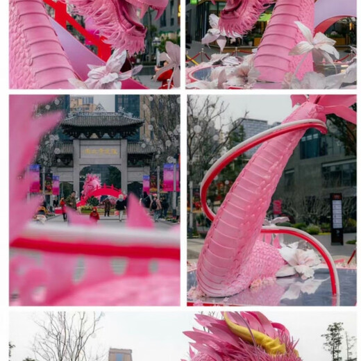 Foam sculpture custom wedding arch Roman column European pattern stage background decoration exhibition props