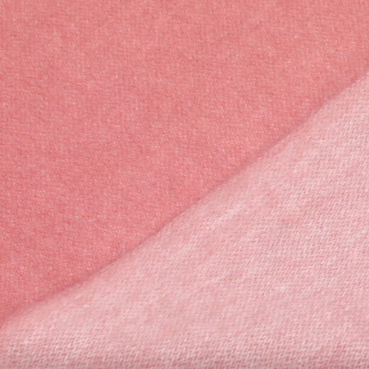 
Jiangnan Story Solid Color Cashmere Scarf Ladies Men's Autumn and Winter Warm Shawl Scarf Dual-purpose Fashionable and Versatile Scarf 189017 Deep Pink