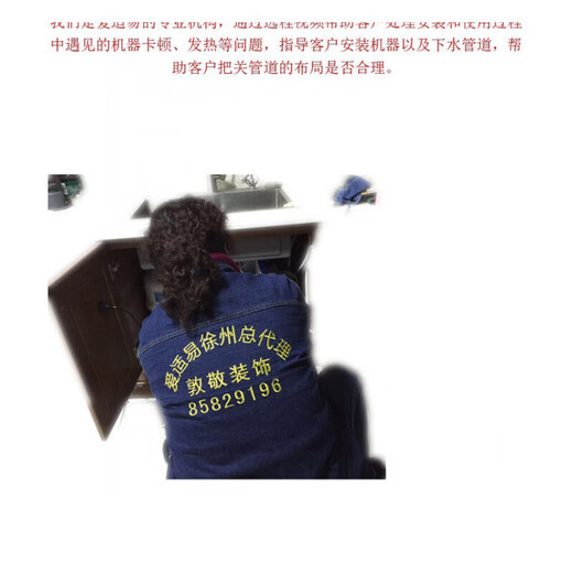 Installation, disassembly and repair of InSinkEasy kitchen garbage disposer and hot drink machine from the US version to the Chinese version, military green