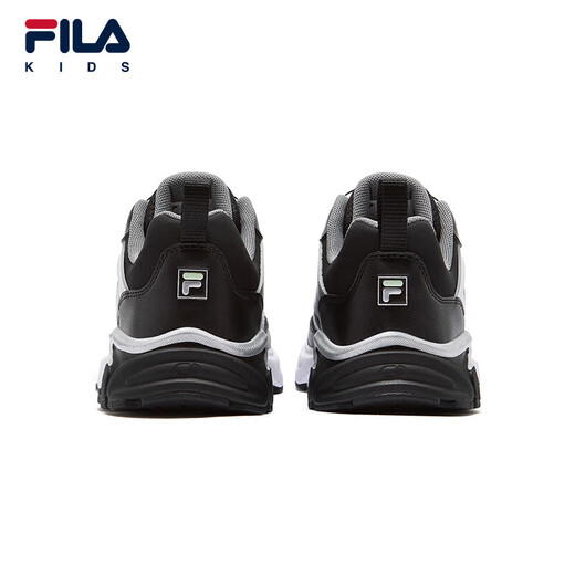 FILA children's shoes running shoes 2025 winter boys' middle and large children's sports shoes space capsule
