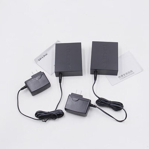 普联（TP-LINK） TL-FC311A/B-3套装 单模单纤千兆光纤收发器1000M光电转换器 FC311A-3 + FC311B-3 套装