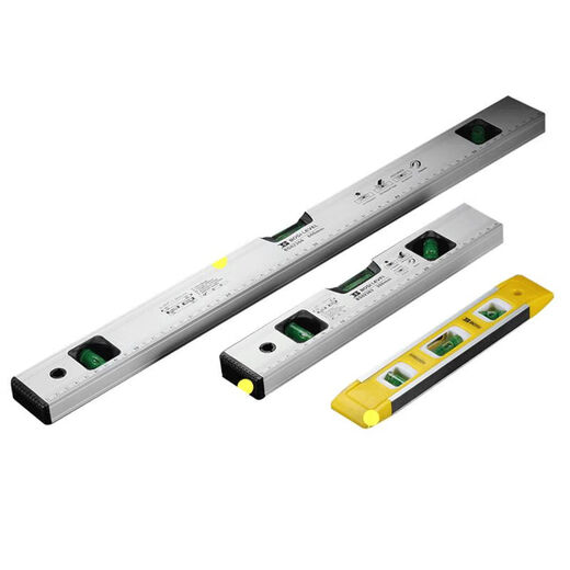 An Junsheng Persian level 1.2 meters high-precision strong magnetic aluminum alloy small bricklayer tools accurate portable anti-collision household aluminum alloy level 300mm magnetic enhancement