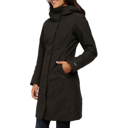 Arc'teryx (ARC TERYX) PateraParka Parka Down Jacket Women's Black/Black Unisex XL