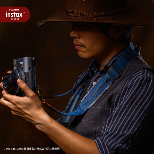 INSTAX Fuji instax Western Wilderness Series Camera Strap