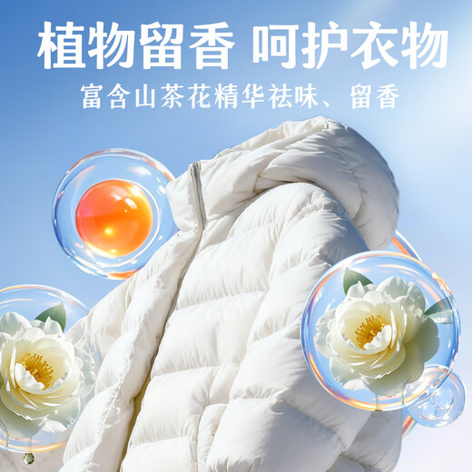 SnowDream Japanese down jacket cleaning wipes 12 pieces * 6 packs of down jacket cleaning agent dry cleaning agent to remove oil stains and wash without water