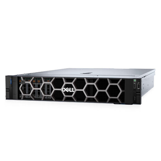 
Dell server host R740/R750XS/R760XS 2U rack server virtualization host DeepSeek localization deployment Deep Learning R760XS 1* Gold medal 5418Y 24 cores 48 threads 64G memory | 480G