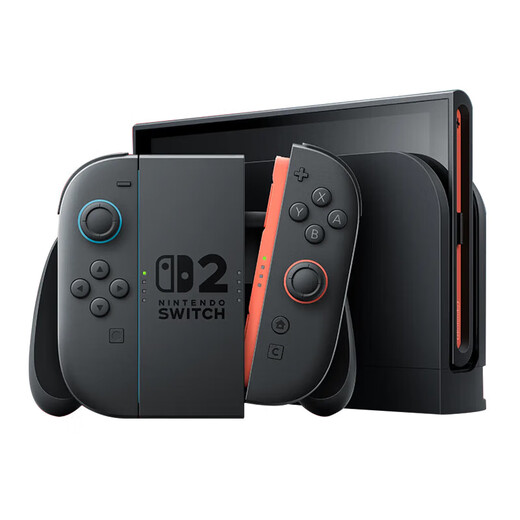 Nintendo Switch 2nd generation console Hong Kong version stand-alone standard version does not include games, free adapter, Haikou consumption coupon