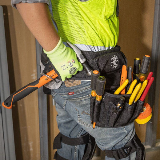 Klein Tools 5710L 4-piece Electrician's Combo Set