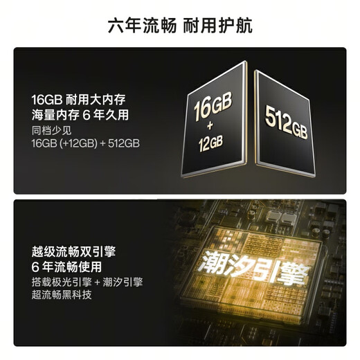 OPPO A6 Pro 5G mobile phone, durable, new generation, more powerful and smoother, 16GB, durable and large memory, super smooth dual engine, IP69, fully waterproof, money made from water, 16GB+512GB