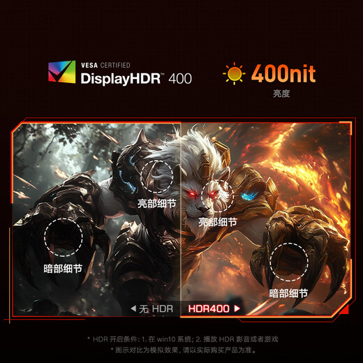 KOORUI Core 24,5 Zoll 400 Hz FastIPS schnelles LCD 1 ms Hardware Low Blue Light HDR400nit rotierender Liftcomputer FPS E-Sport-Monitor X5 PRO