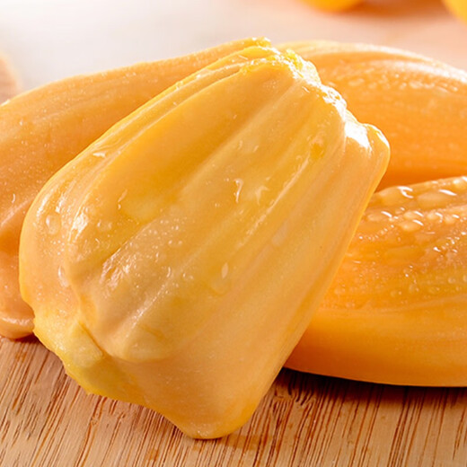 Fresh cut super sweet jackfruit pulp 200g
