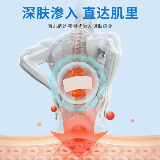 Fenfentai Pain Relief Tablets, Transdermal Nini Patch, Cancer Pain, Doragex Cancer Medicine, Bone Metastasis Tumor Late Stage Care, One Box, Improvement Pack, 7 Patches/Box, Official Authentic Product 1