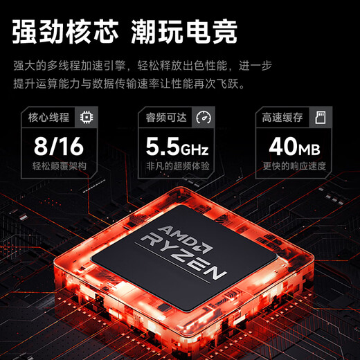 ASUS Family Bucket Ryzen 9700X/RTX5070/32G/1T/WiF6/Water Cooling/Play Delta Game Computer Host Assembly Computer Desktop Computer Complete Machine