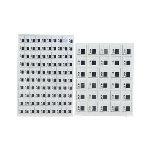 Zhong Zhanggui mobile phone storage cabinet charging employee storage safe box with lock USB power tool tablet smart 200 door 200 door mobile phone storage cabinet