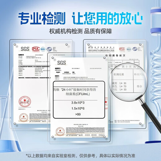 Wanjuyi anti-color cross-color laundry tablets, anti-dye tablets, anti-stain towels, color master sheets, color-absorbing paper for washing machines, 5 boxes