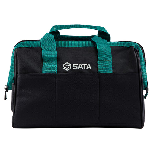 Shida Tool Bag Multifunctional Repair Storage Bag Handbag Shoulder Bag Electrician Bag Crossbody Bag Master Repair Storage 95181 Tool Bag 13 Inch Portable/Single Span