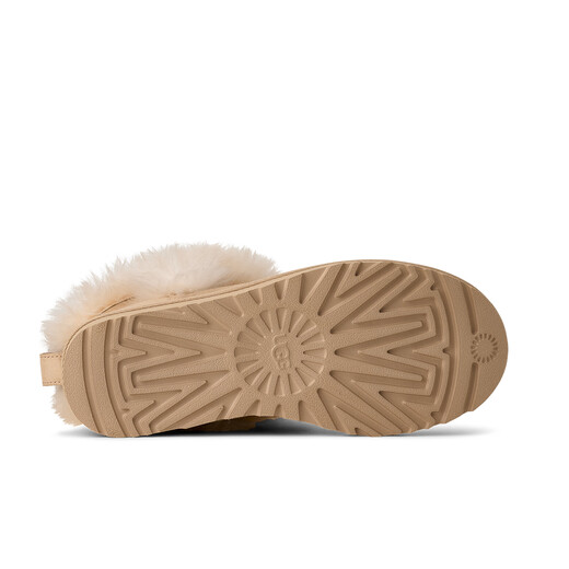 UGG new winter women's classic short boots snow boots lazy furry shoes 1173832SNDCS|Sandcastle Brown 38