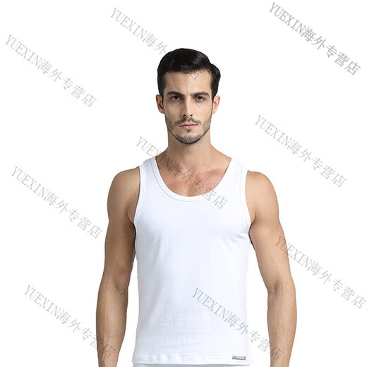 SCHISSER Deutsche Shuya Herrensammlung TJ523m Modal Shumei Cotton Herren Top T-Shirt V-Ausschnitt Streifenweste-Hellgrau (13559 m)