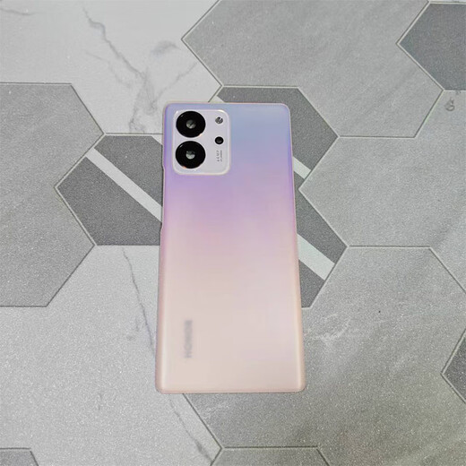 Suitable for disassembling the back cover of Honor 80pro original outer back shell SE glass battery cover GT second-hand back screen Honor 80 back cover bright black disassembly 99 new with mirror