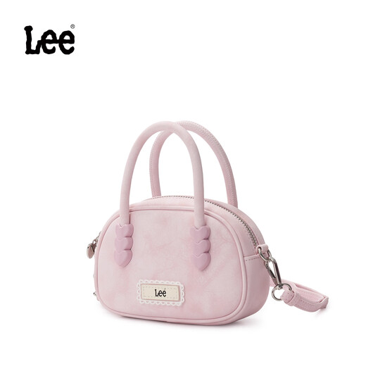 Lee mini clutch bag new fashion versatile crossbody bag girl simple Boston bag Teacher's Day gift to teachers and elders