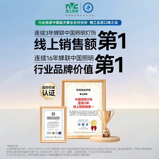 NVC LED light bulb radar induction bulb E27 screw light source property corridor induction bulb 7W positive white light E27