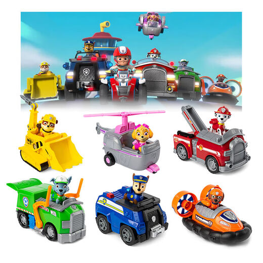 New Super Car Transformation Rescue Series Archie Maomao Children's Toys 16795 Save Adventure Bay Track Tower