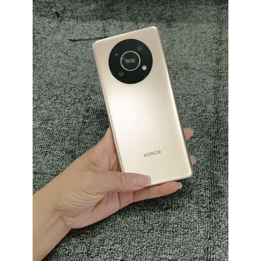 
Honor X30 5G 8+256G Tongxiaolong 659 Smartphone Dual SIM card 5G Tong x 8GB+128 Titanium Air Silver